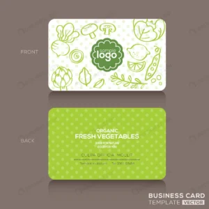 green business card with vegetables crc6a5da278 size0.70mb - title:Home - اورچین فایل - format: - sku: - keywords: p_id:18