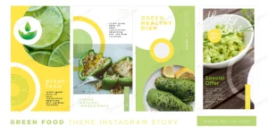 green food healthy dish instagram story crc99c9b2d8 size1.97mb - title:Home - اورچین فایل - format: - sku: - keywords: p_id:18