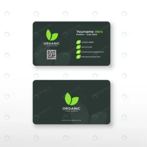 green organic business card crcb947bb10 size0.45mb - title:Home - اورچین فایل - format: - sku: - keywords: p_id:18