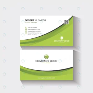 green white modern business card template crc662a8bfe size1.73mb - title:Home - اورچین فایل - format: - sku: - keywords: p_id:18