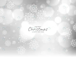 grey color glossy bokeh merry christmas greetings crc86ab407a size3.39mb - title:Home - اورچین فایل - format: - sku: - keywords: p_id:18