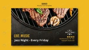 grill house banner template crc1acaecc7 size70.28mb - title:Home - اورچین فایل - format: - sku: - keywords: p_id:18