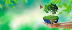 growing tree half globe hand with butterfly green crc838384fb size9.29mb 8461x3543 - title:Home - اورچین فایل - format: - sku: - keywords: p_id:18