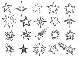 grunge star shapes black hand drawn vector elemen crc63e18a07 size2.01mb - title:Home - اورچین فایل - format: - sku: - keywords: p_id:18