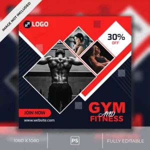 gym social media post design crc8013f1b4 size1.42mb - title:Home - اورچین فایل - format: - sku: - keywords: p_id:18