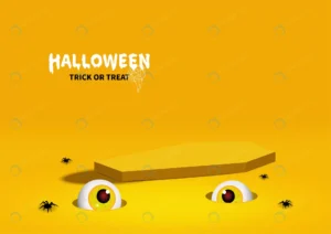 halloween abstract elements yellow background crc48ee26c3 size3.83mb - title:Home - اورچین فایل - format: - sku: - keywords: p_id:18