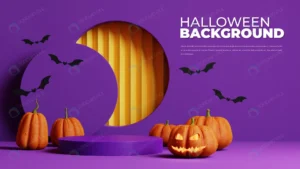 halloween background with podium product display crc8c702ce7 size52.17mb 1 - title:Home - اورچین فایل - format: - sku: - keywords: p_id:18