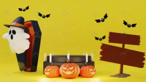 halloween background with realistic podium crcfd663fa1 size3.21mb 4800x2700 - title:Home - اورچین فایل - format: - sku: - keywords: p_id:18