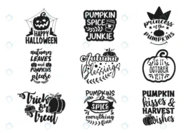 halloween black white lettering typography crc8ad7a9c1 size2.56mb 1 - title:Home Main - اورچین فایل - format: - sku: - keywords: p_id:18