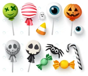 halloween candy vector set trick treat sweets hal crc08349aa6 size6.86mb - title:Home - اورچین فایل - format: - sku: - keywords: p_id:18