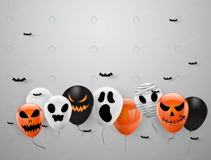 halloween carnival background crc959d34cc size2.89mb - title:مجموعه بادکنک ویژه جشن هالووین - اورچین فایل - format:EPS - وکتور - sku:crc959d34cc - keywords: p_id:64524