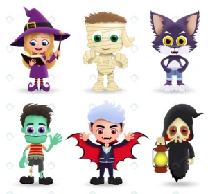 halloween characters vector set halloween charact crc7c287992 size7.39mb - title:Home - اورچین فایل - format: - sku: - keywords: p_id:18