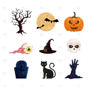 halloween elements set crcefb47acc size2.51mb 1 - title:Home - اورچین فایل - format: - sku: - keywords: p_id:18