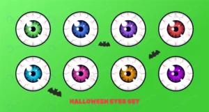 halloween eyes set vector evil eye flat cute hallo rnd570 frp31011369 - title:Home - اورچین فایل - format: - sku: - keywords: p_id:18