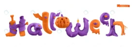 halloween lettering 3d vector cartoon funny lette crc91084103 size4.97mb - title:Home Main - اورچین فایل - format: - sku: - keywords: p_id:18