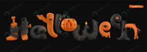 halloween lettering 3d vector cartoon funny lette crcf1f7e509 size4.32mb - title:Home - اورچین فایل - format: - sku: - keywords: p_id:18