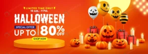 halloween sale promotion poster banner with hallo crc542f6b6f size14.60mb - title:Home - اورچین فایل - format: - sku: - keywords: p_id:18