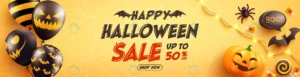 halloween sale promotion poster with halloween gh crc3f130ff7 size13.41mb - title:Home - اورچین فایل - format: - sku: - keywords: p_id:18