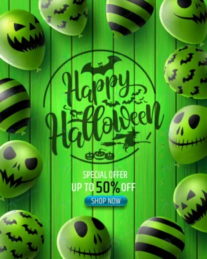 halloween vertical sale banner with scary balloon crcceb74528 size23.69mb - title:Home - اورچین فایل - format: - sku: - keywords: p_id:18