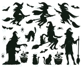 halloween witch silhouettes magic witch ladies wi crc42c5b1ed size1.91mb 1 - title:Home Main - اورچین فایل - format: - sku: - keywords: p_id:18