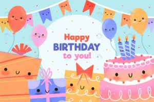 hand drawn birthday background rnd526 frp13109519 - title:Home - اورچین فایل - format: - sku: - keywords: p_id:18