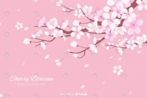 hand drawn cherry blossom background crca4ea228d size5.15mb - title:Home - اورچین فایل - format: - sku: - keywords: p_id:18