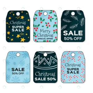 hand drawn christmas sale tag collection 3 crc5084595e size3.83mb 1 - title:Home - اورچین فایل - format: - sku: - keywords: p_id:18