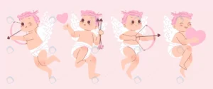 hand drawn cupid character collection 2 crc83cf2b4d size4.14mb - title:Home - اورچین فایل - format: - sku: - keywords: p_id:18