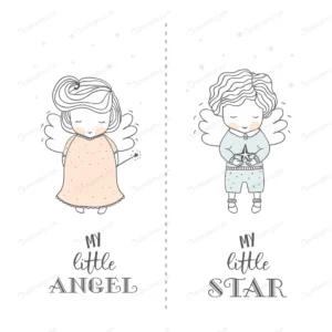 hand drawn cute angels crcfb393713 size1.47mb - title:Home - اورچین فایل - format: - sku: - keywords: p_id:18