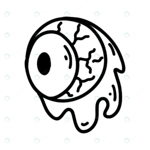 hand drawn doodle eyeball halloween outline elemen rnd549 frp31689665 - title:Home - اورچین فایل - format: - sku: - keywords: p_id:18