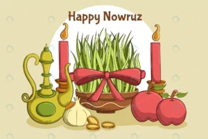 hand drawn elements illustrations happy nowruz crc27555bee size1.54mb - title:Home - اورچین فایل - format: - sku: - keywords: p_id:18