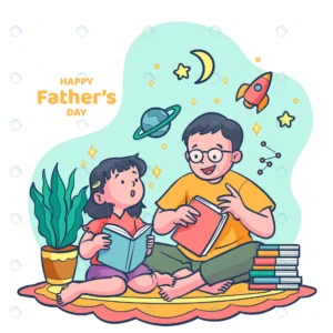 hand drawn father s day illustration 2 crcd2298fe2 size1.69mb - title:Home - اورچین فایل - format: - sku: - keywords: p_id:18