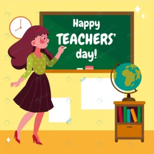 hand drawn flat teachers day illustration crcf4a7f7d1 size0.68mb - title:Home - اورچین فایل - format: - sku: - keywords: p_id:18