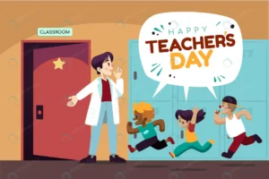 hand drawn flat teachers day illustration 2 crc30ec7409 size1.40mb - title:Home - اورچین فایل - format: - sku: - keywords: p_id:18