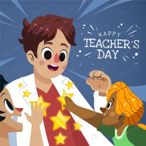 hand drawn flat teachers day illustration 3 crc7ec3e7d9 size3.61mb - title:Home - اورچین فایل - format: - sku: - keywords: p_id:18