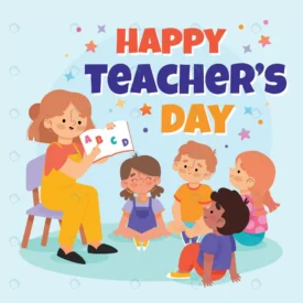 hand drawn flat teachers day illustration 7 crcff83a584 size0.65mb - title:Home Main - اورچین فایل - format: - sku: - keywords: p_id:18