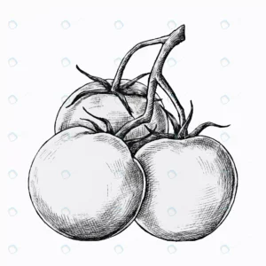 hand drawn fresh tomatoes crccc60848a size10.79mb - title:Home - اورچین فایل - format: - sku: - keywords: p_id:18