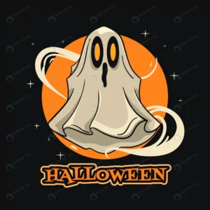 hand drawn halloween ghost illustration crcb05d1927 size772.85kb 1 - title:Home - اورچین فایل - format: - sku: - keywords: p_id:18