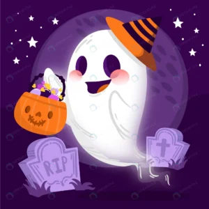 hand drawn halloween ghost illustration 2 crcfe1138ad size4.02mb 1 - title:Home - اورچین فایل - format: - sku: - keywords: p_id:18