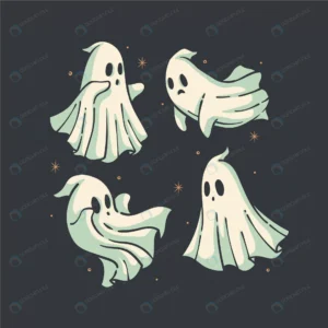 hand drawn halloween ghosts collection crc990ebb70 size0.92mb - title:Home - اورچین فایل - format: - sku: - keywords: p_id:18