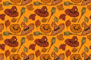 hand drawn halloween pattern design crc9d47d03e size2.2mb 1 - title:Home - اورچین فایل - format: - sku: - keywords: p_id:18