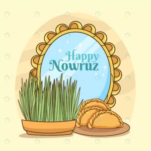 hand drawn happy nowruz illustration with mirror crcb7e9dfff size1.31mb 1 - title:Home - اورچین فایل - format: - sku: - keywords: p_id:18