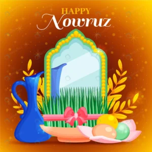 hand drawn happy nowruz illustration with mirror crc8577552d size4.58mb - title:Home - اورچین فایل - format: - sku: - keywords: p_id:18