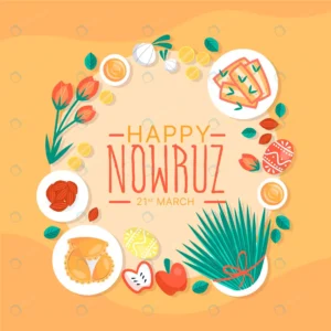 hand drawn happy nowruz illustration with sprouts crc3b0687a3 size1.35mb - title:Home - اورچین فایل - format: - sku: - keywords: p_id:18