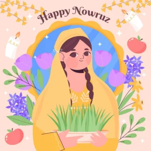 hand drawn happy nowruz illustration crce6b1b1aa size1.42mb - title:Home - اورچین فایل - format: - sku: - keywords: p_id:18