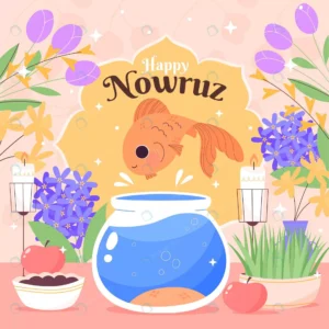 hand drawn happy nowruz illustration crcecc66794 size1.16mb - title:Home - اورچین فایل - format: - sku: - keywords: p_id:18