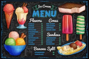 hand drawn ice cream blackboard menu template crce08e298c size42.53mb - title:Home - اورچین فایل - format: - sku: - keywords: p_id:18