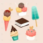 hand drawn ice creams collection crced3868cc size1.29mb - title:Home Main - اورچین فایل - format: - sku: - keywords: p_id:18