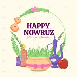 hand drawn illustration happy nowruz event crc8314e87b size1.18mb min - title:Home - اورچین فایل - format: - sku: - keywords: p_id:18