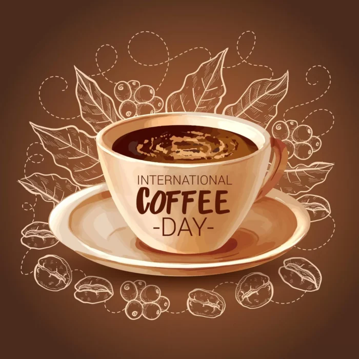 hand drawn international day coffee crc0d44fcbc size9.36mb - title:وکتور طرح روز جهانی قهوه - اورچین فایل - format:EPS - وکتور - sku:crc0d44fcbc - keywords: p_id:39512
